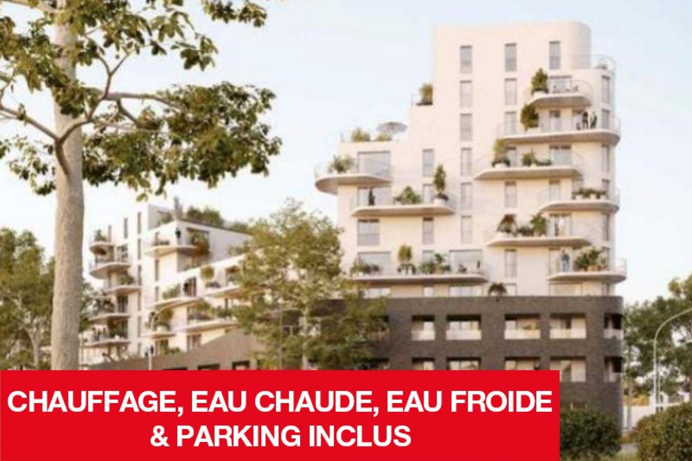 Appartement 4 pièces 79 m² · à Orvault · 79 m² · 1 122 €/mois