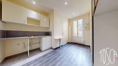 Appartement à vendre 99 000 € 1 pièce 11 m² Chaperon Vert Gentilly 94250