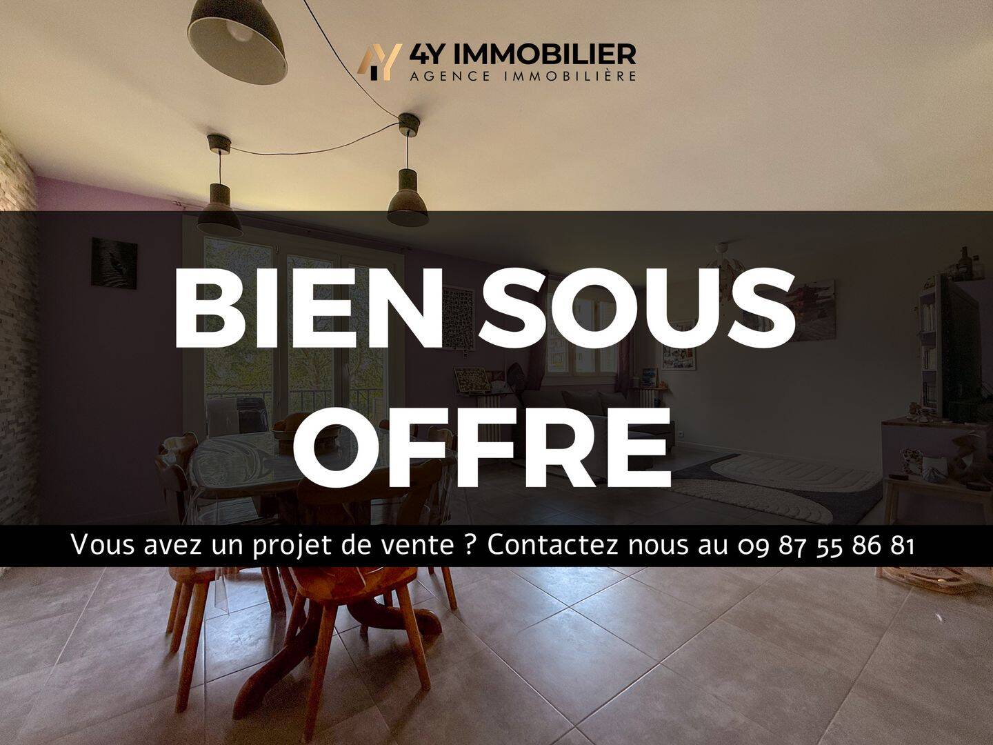 Appartement 4 pièces 74 m² · à Saint-Martin-d'Hères · 73,7 m² · 140 000 €