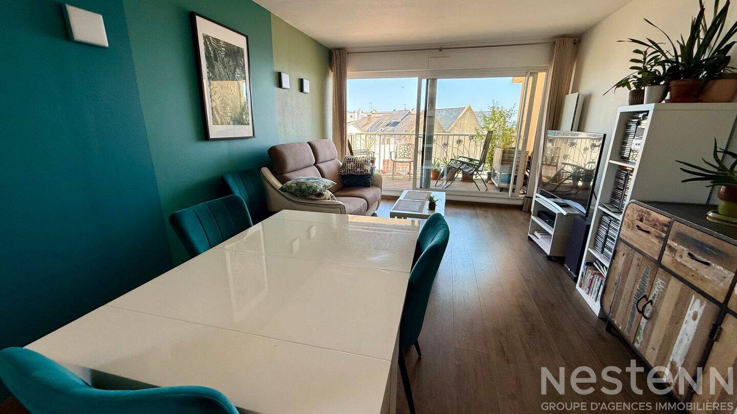 Appartement 3 pièces 64 m² · à Quiberon · 63,8 m² · 387 760 €