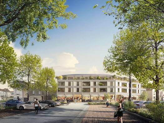 Appartement à vendre - neuf 261 000 € 3 pièces 63,4 m² Étage 3/3 dès le 31/03/2028 Centre Château-Thierry 02400