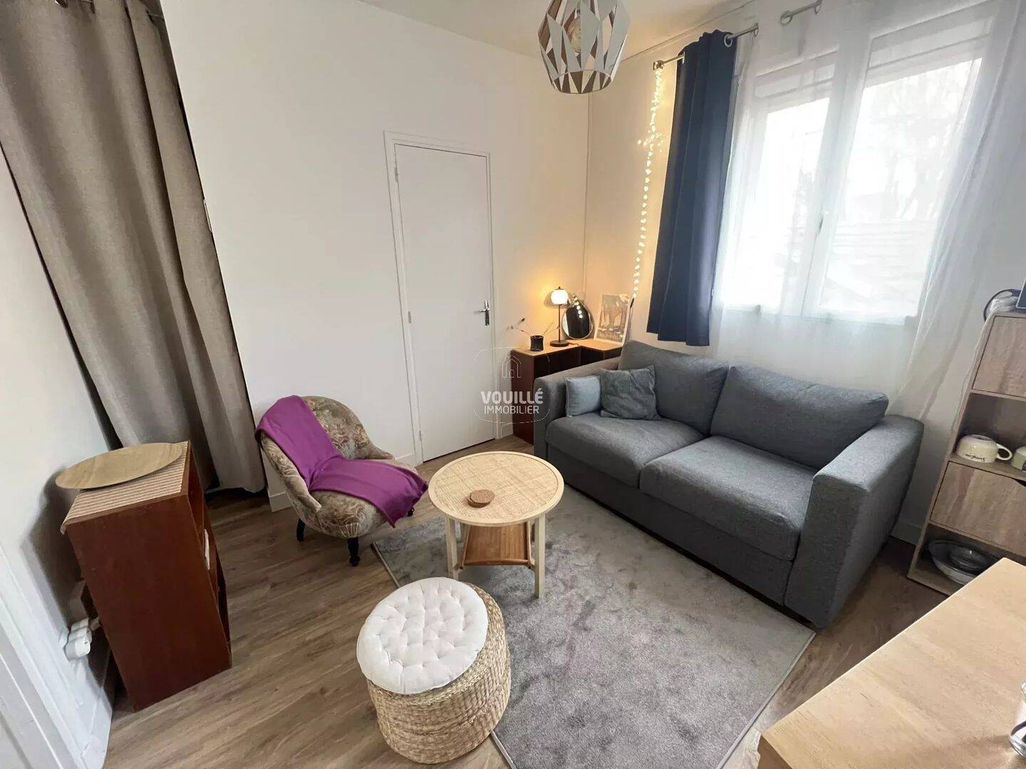Appartement 2 pièces 28 m² · à Paris 14ème Arrondissement · 28 m² · 1 070 €/mois