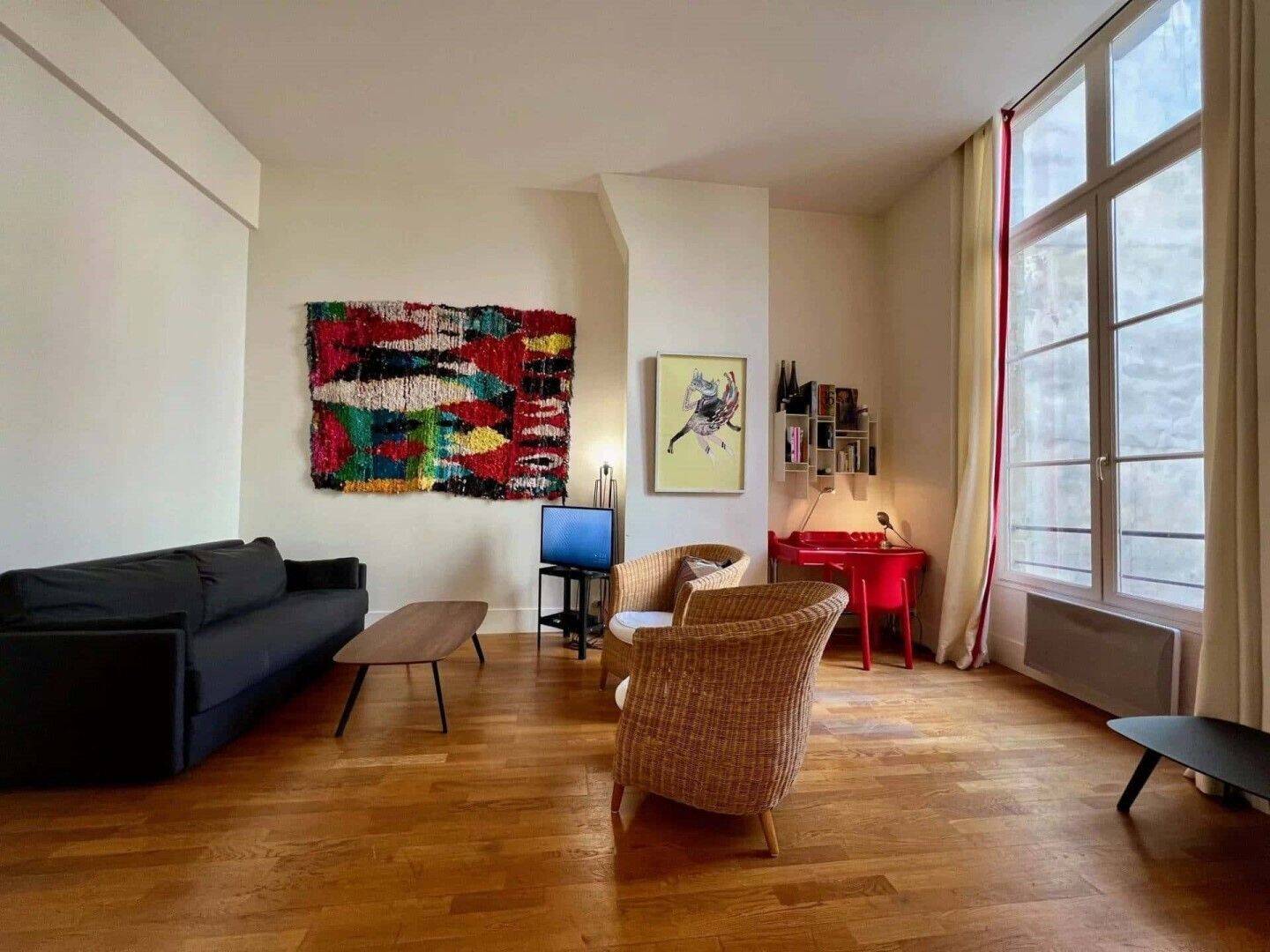 Appartement 1 pièce 47 m² · à Paris 3ème Arrondissement · 47 m² · 2 083 €/mois