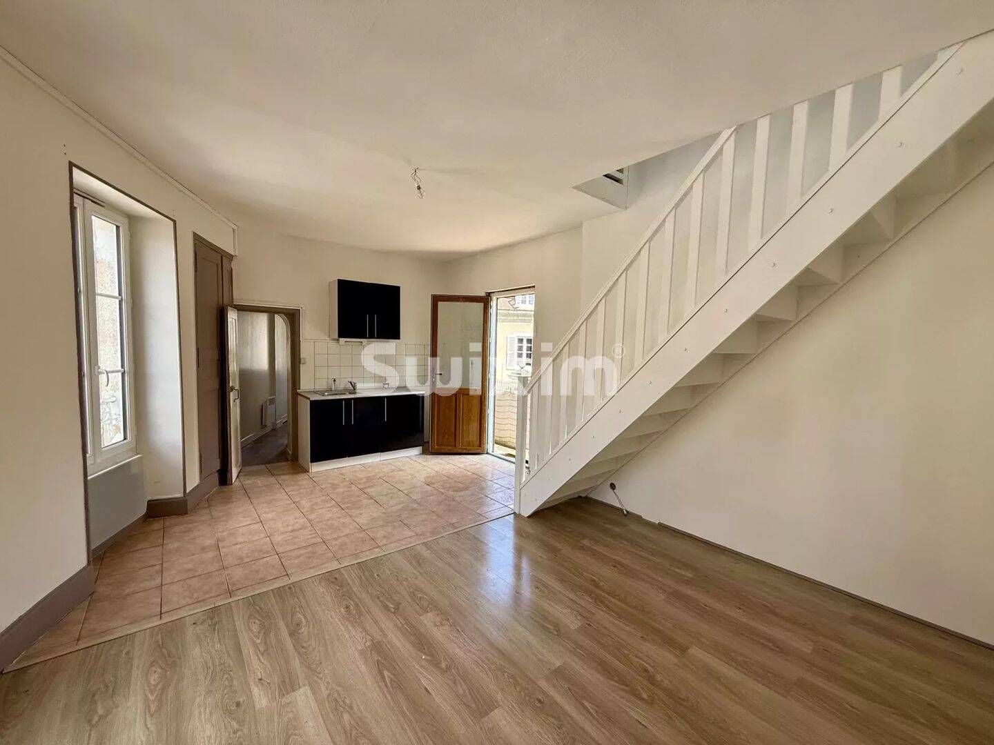 Appartement 3 pièces 75 m² · à Avallon · 75,2 m² · 590 €