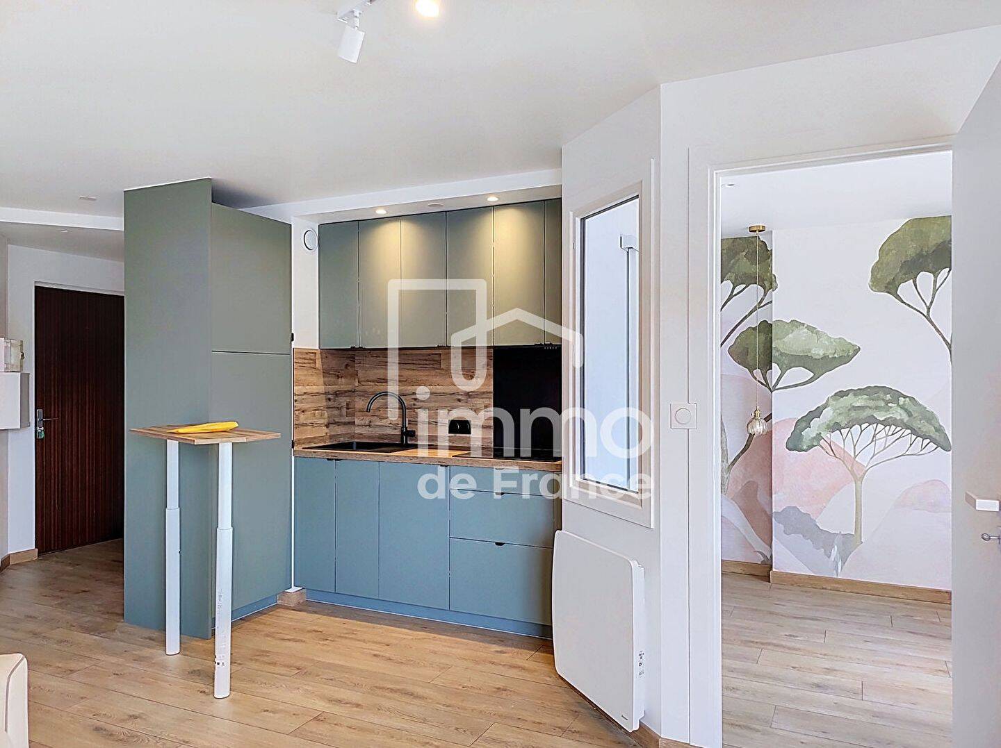 Appartement 1 pièce 31 m² · à Oyonnax · 30,8 m² · 570 €/mois