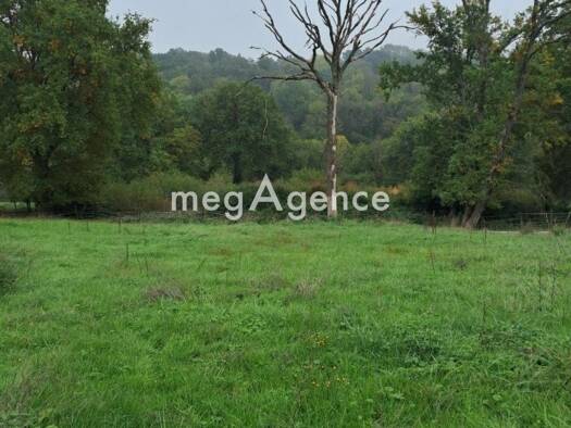 Terrain constructible viabilisé à vendre 190 000 € 8 588 m² de terrain Zone Verte Cusset 03300