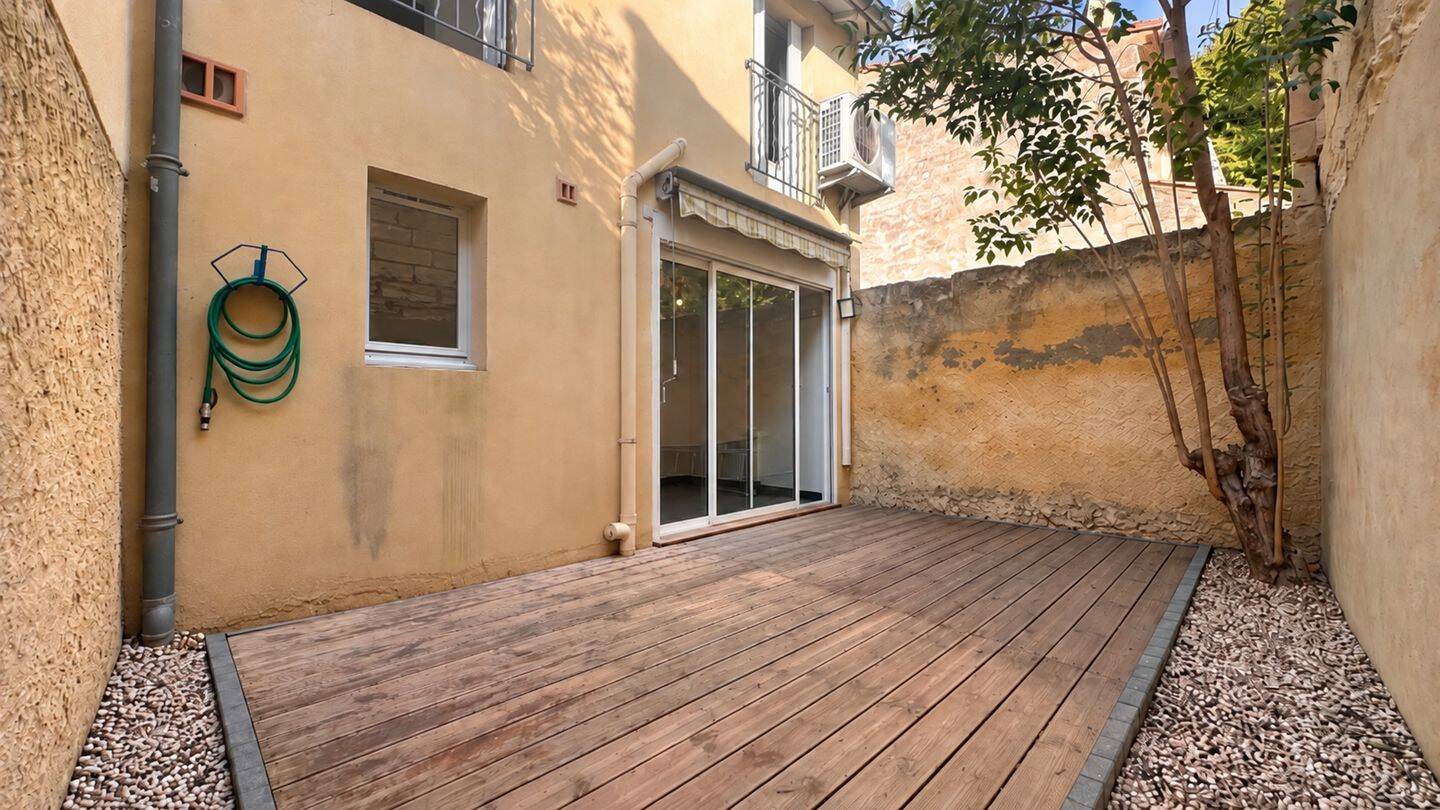 Maison 3 pièces 77 m² · à Marsillargues · 76,9 m² · 945 €/mois