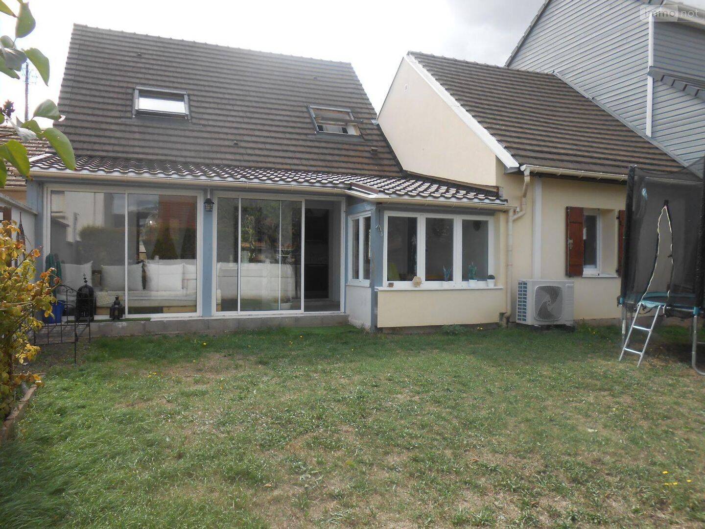 Maison 4 pièces 93 m² · à Mantes-la-Jolie · 92,7 m² · 1 400 €/mois