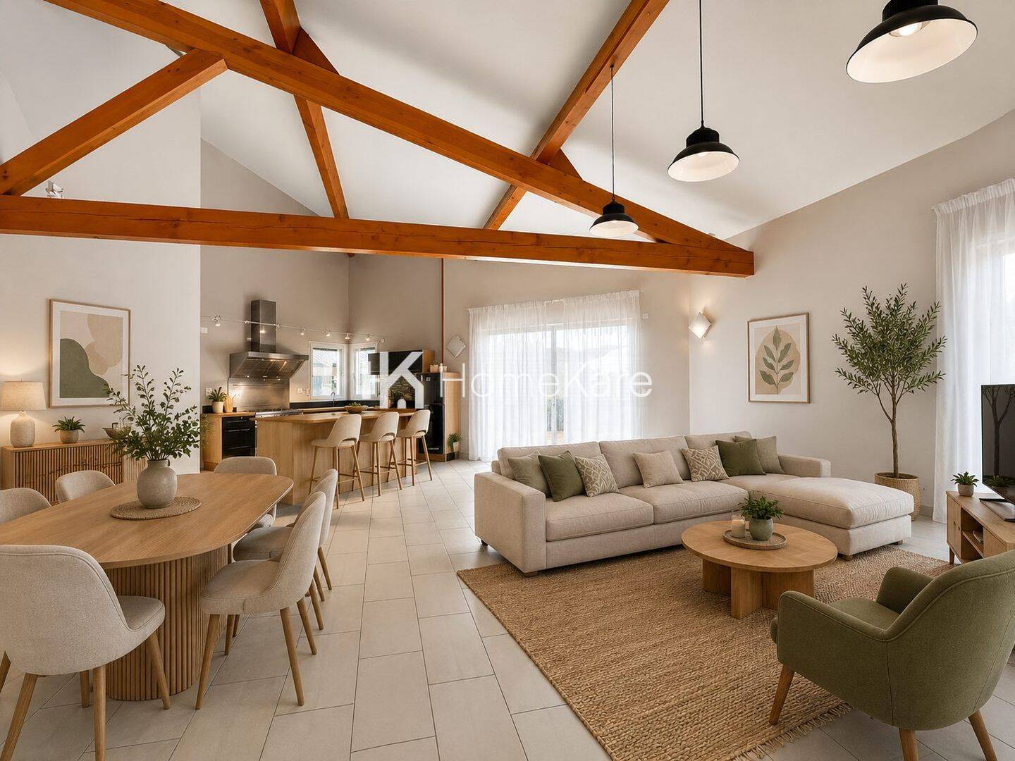 Maison 7 pièces 230 m² · à Varilhes · 230 m² · 410 000 €