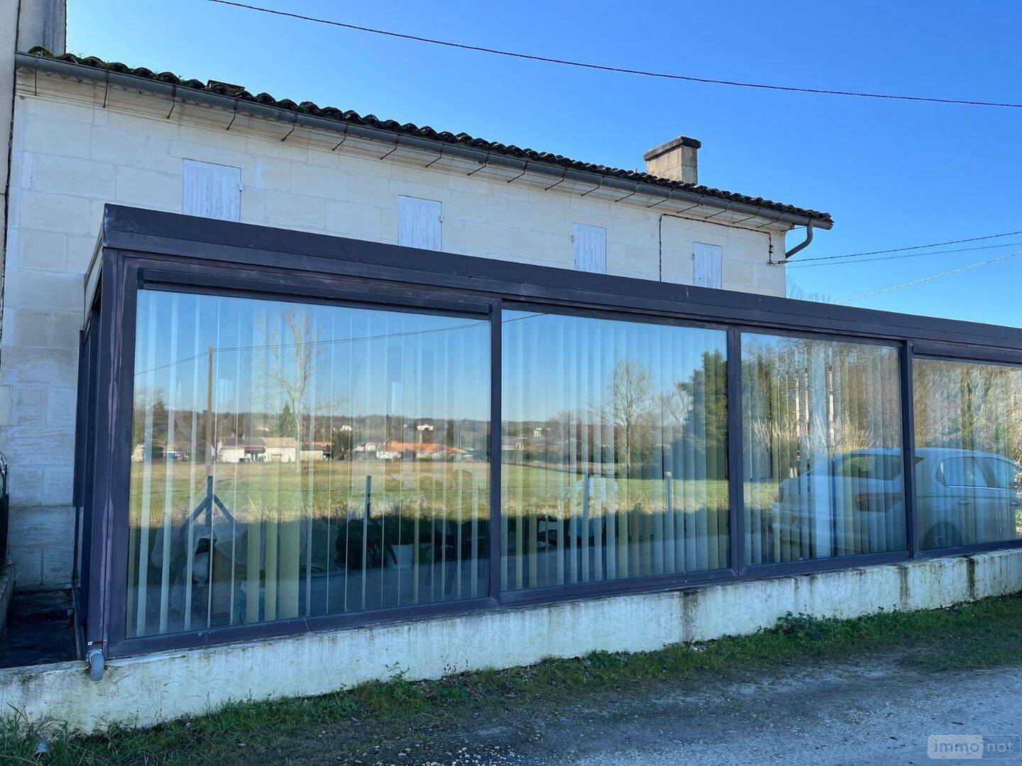 Maison 3 pièces 72 m² · à Galgon · 72 m² · 139 000 €