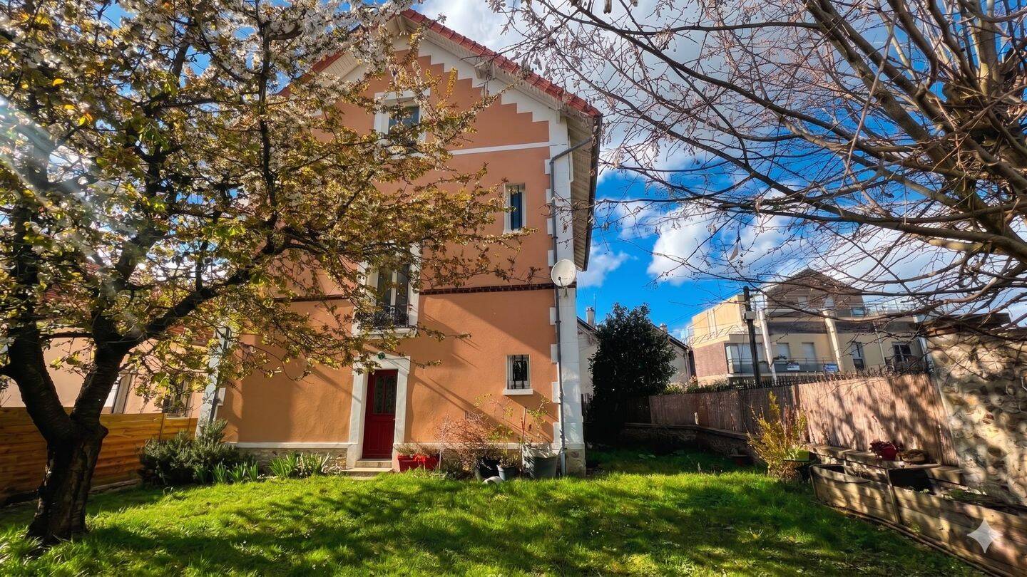 Maison 9 pièces 172 m² · à Lagny-sur-Marne · 172 m² · 620 000 €
