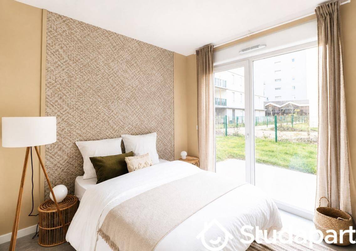 1 pièce 10 m² · à Strasbourg · 10 m² · 640 €