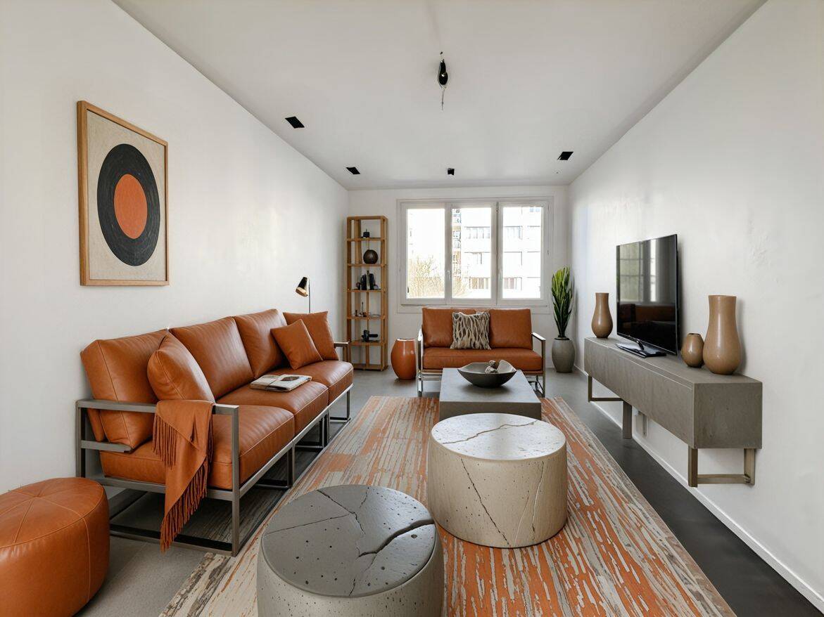 Appartement 3 pièces 57 m² · à Montargis · 56,6 m² · 60 000 €