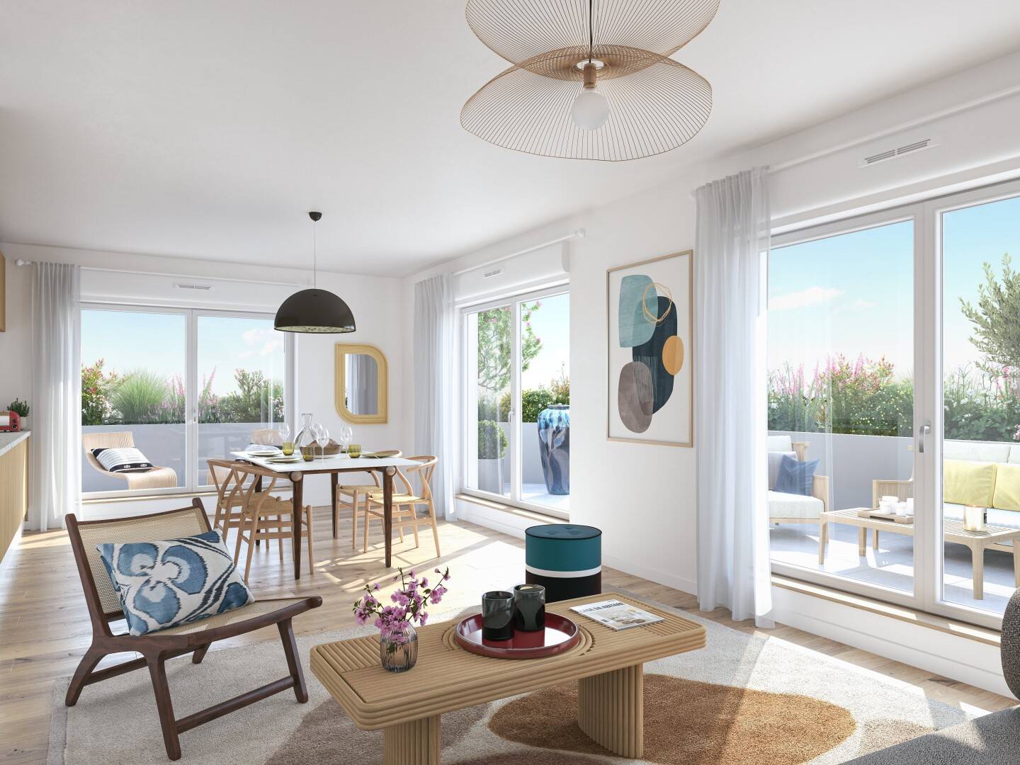 Appartement 2 pièces 45 m² · à Lyon 3ème Arrondissement · 45 m² · 260 000 €
