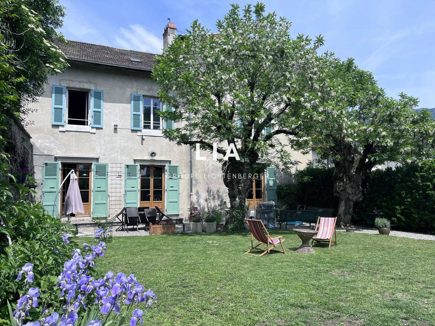 Maison 11 pièces 313 m² · à Valserhône · 313 m² · 580 000 €