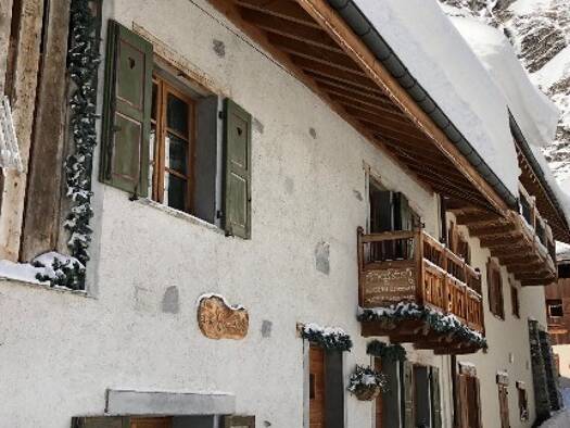 Maison à vendre 1 550 000 € 14 pièces 11 chambres 300 m² Champagny-en-Vanoise 73350
