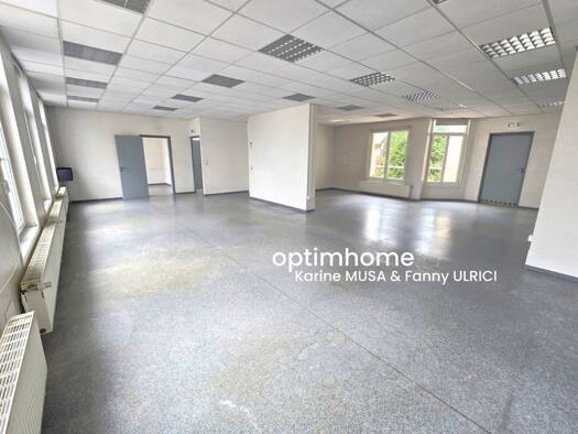 Immeuble à vendre 295 000 € 390 m² Les Noires Terres Fourmies 59610