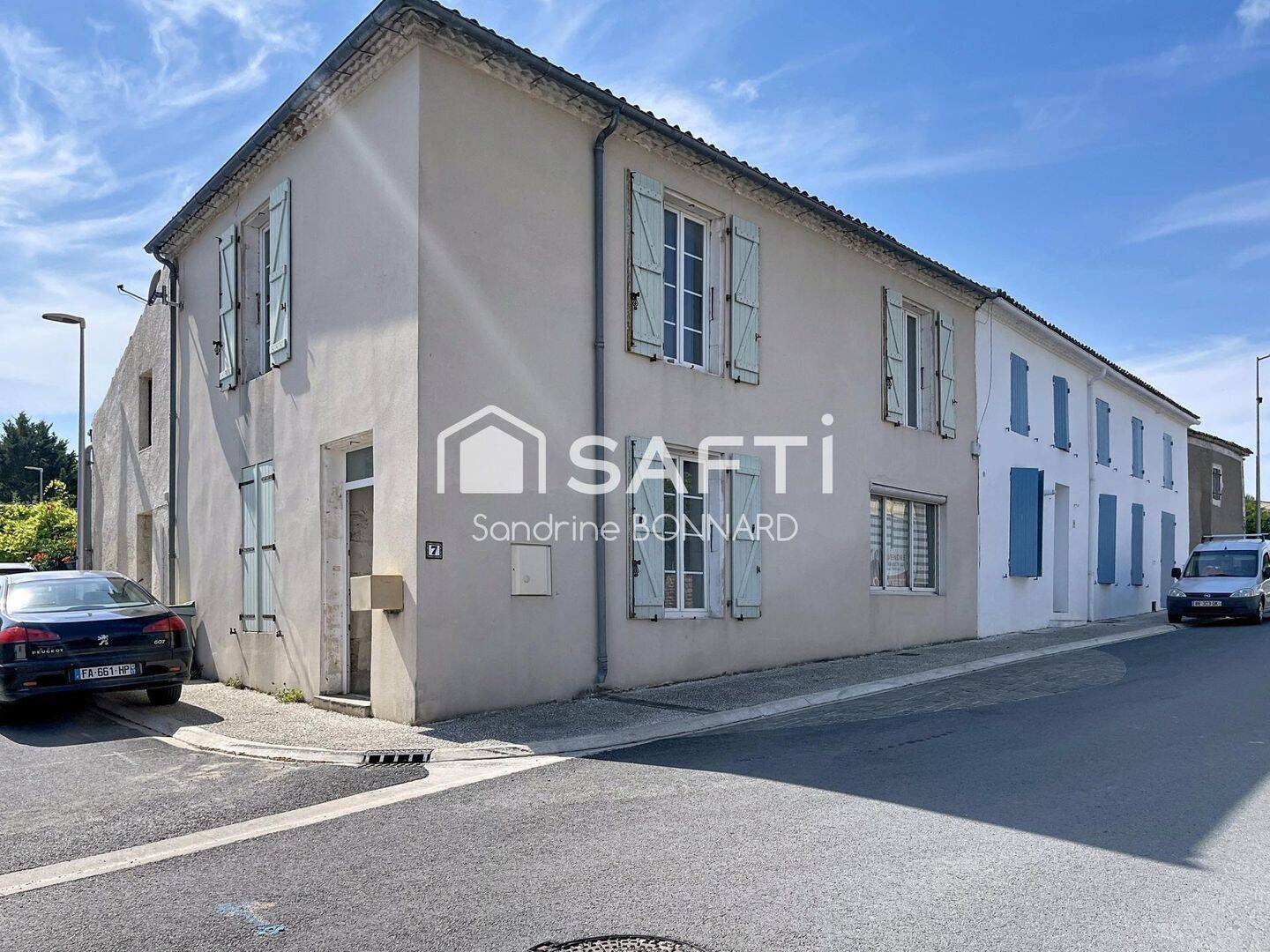 Maison 3 pièces 92 m² · à Arces · 92 m² · 158 000 €