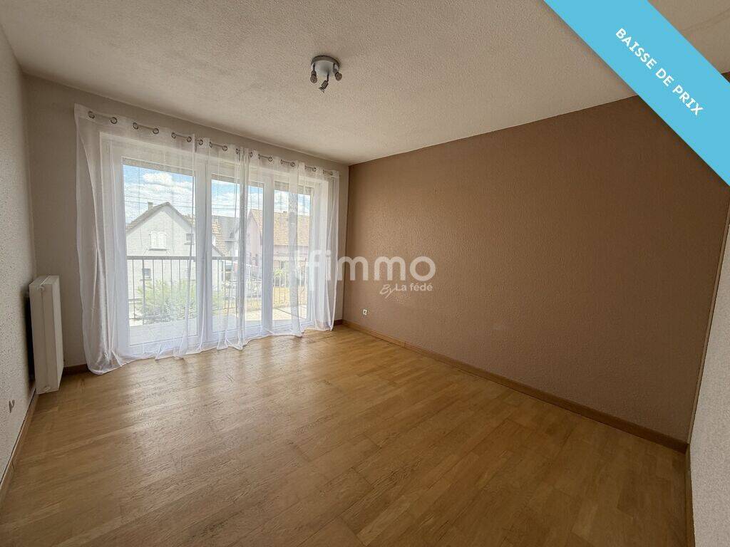 Appartement 3 pièces 65 m² · à Ingersheim · 65 m² · 159 000 €