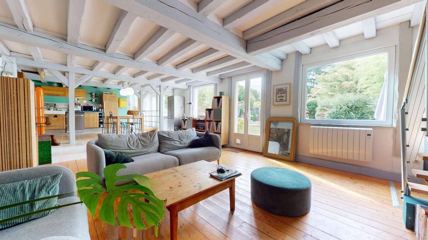 Maison 4 pièces 123 m² · à Vernon · 123 m² · 340 000 €