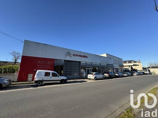 Immeuble à vendre 235 000 € 2 228 m² Le Dorat 87210