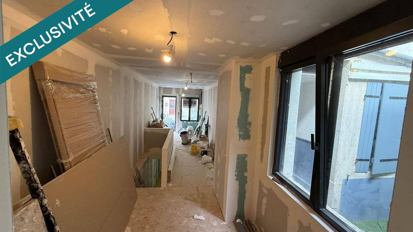 Appartement 2 pièces 50 m² · à Nancy · 50 m² · 102 000 €