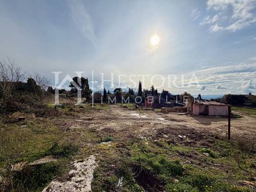 Terrain constructible viabilisé à vendre 750 000 € 1 178 m² de terrain Gordes 84220