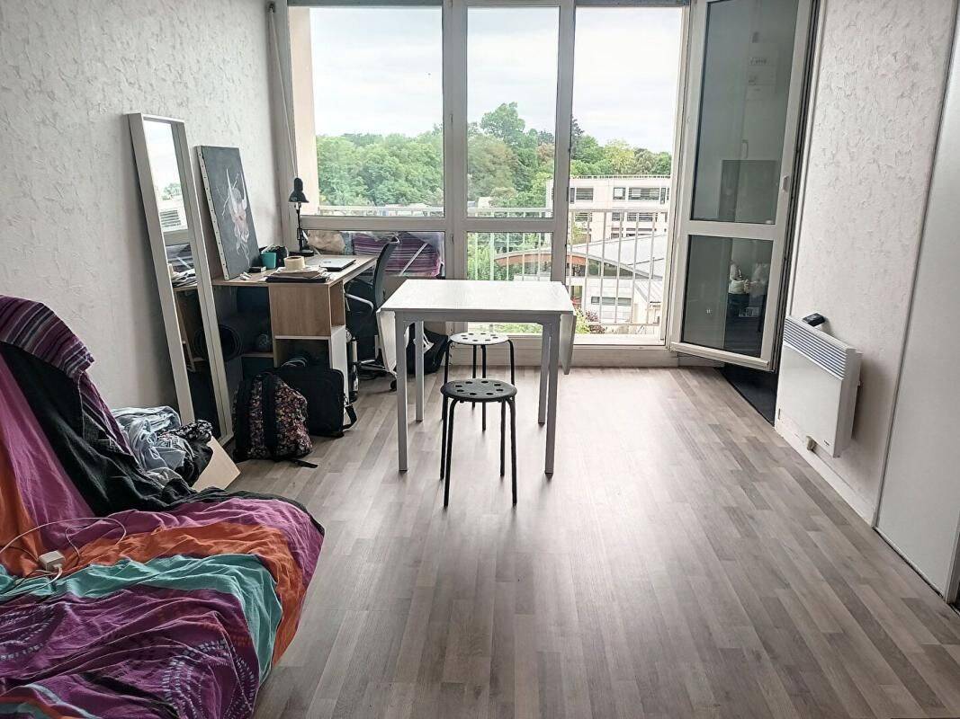 Appartement 1 pièce 25 m² · à Tours · 25 m² · 455 €