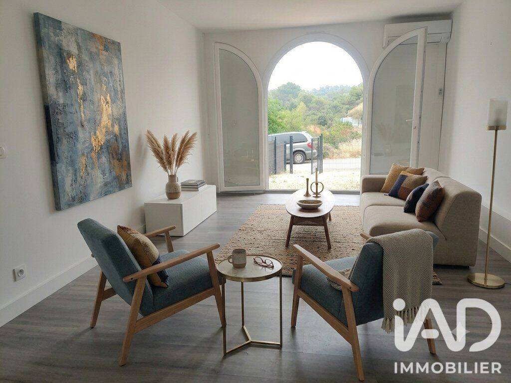 Appartement 1 pièce 25 m² · à Brue-Auriac · 24,5 m² · 86 000 €