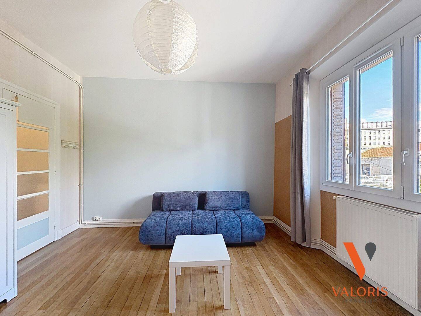 Appartement 2 pièces 54 m² · à Grenoble · 53,6 m² · 675 €