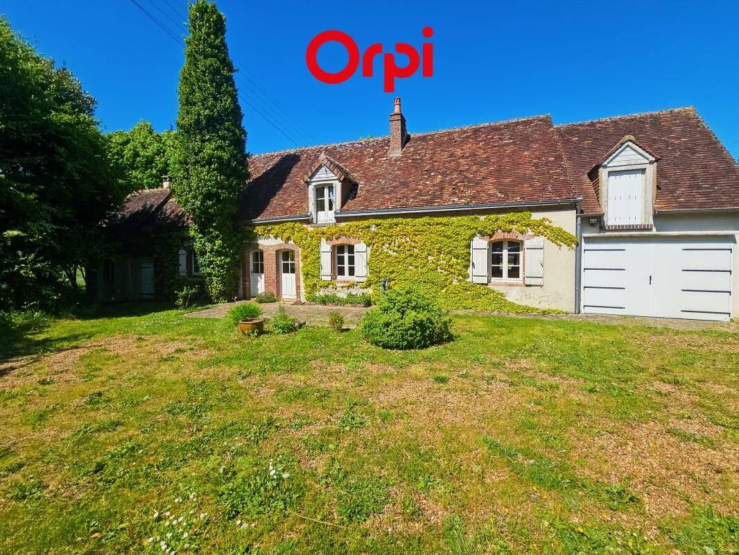 Maison 4 pièces 127 m² · à Melleray · 127 m² · 283 000 €