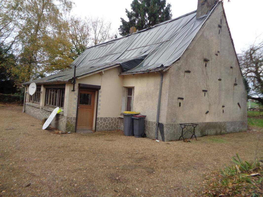 Maison 6 pièces 100 m² · à Renazé · 100 m² · 85 000 €