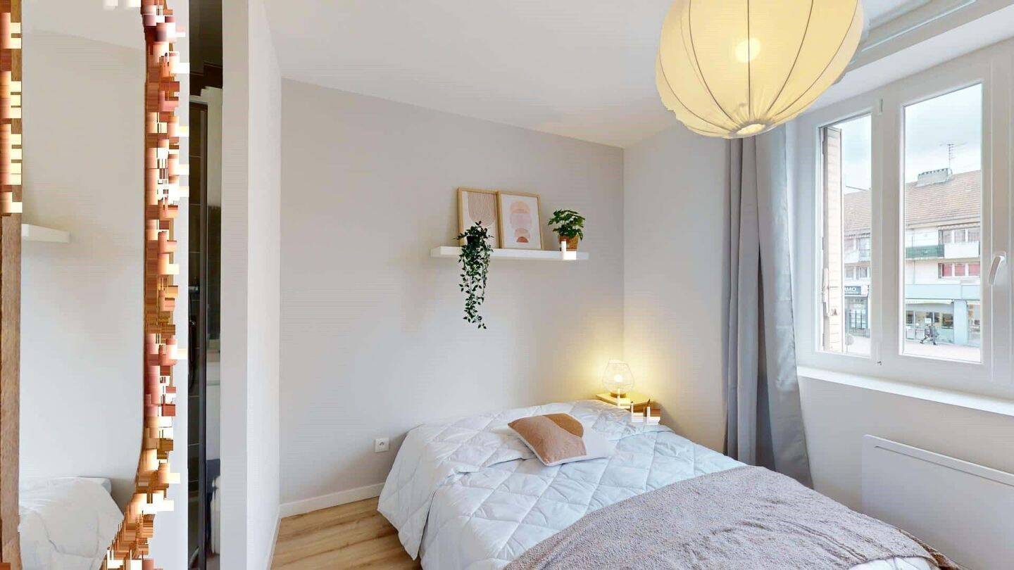 1 pièce 15 m² · à Dijon · 15 m² · 400 €