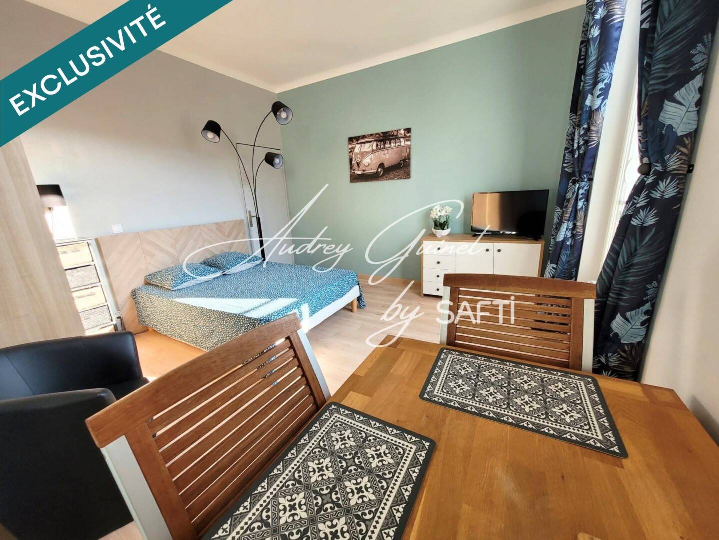 Appartement 2 pièces 32 m² · à La Roche-Posay · 32 m² · 49 900 €