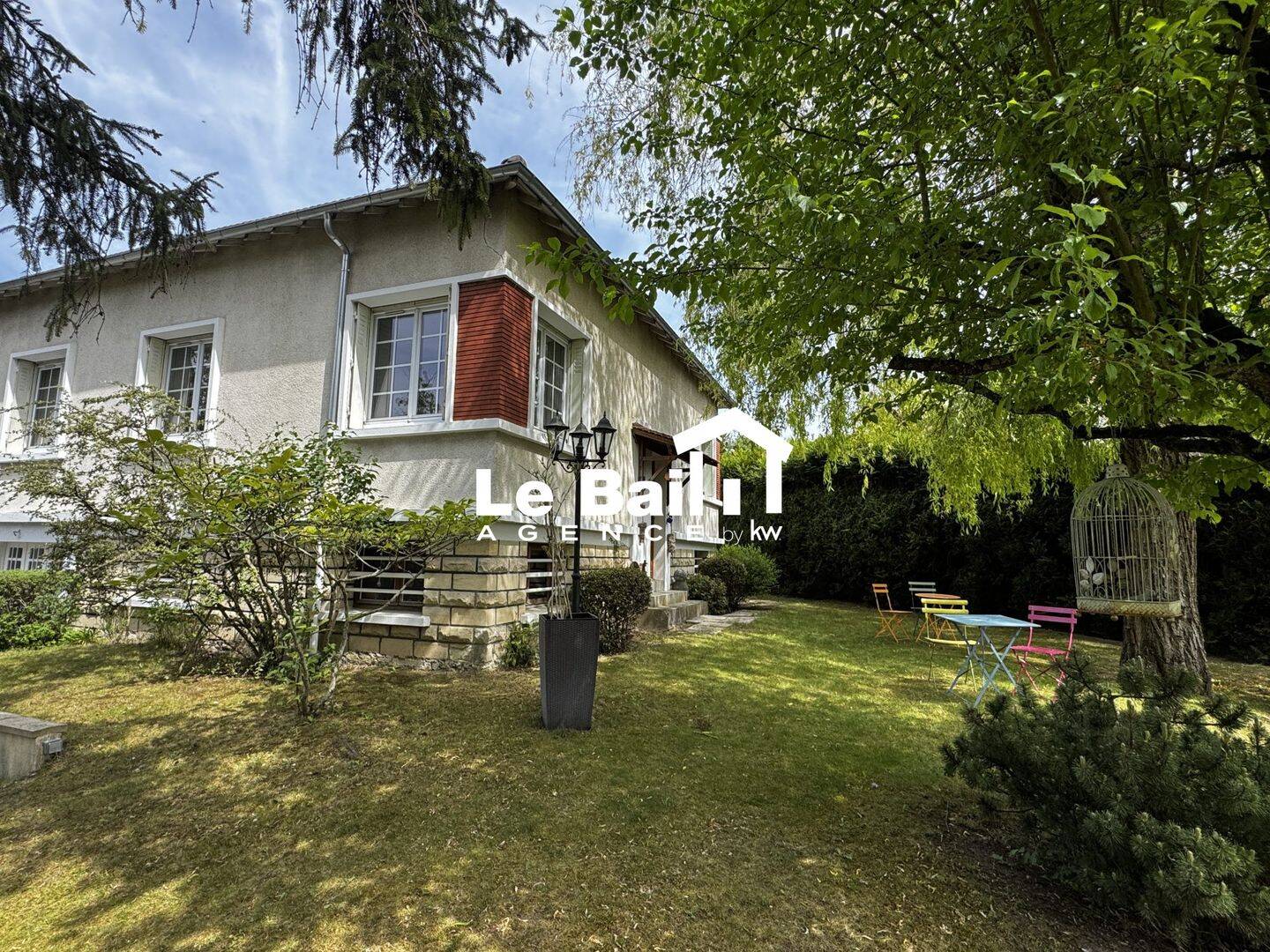 Maison 5 pièces 94 m² · à Osny · 94 m² · 415 000 €