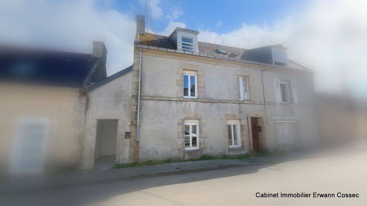 Maison 6 pièces 132 m² · à Guilvinec · 132 m² · 160 500 €