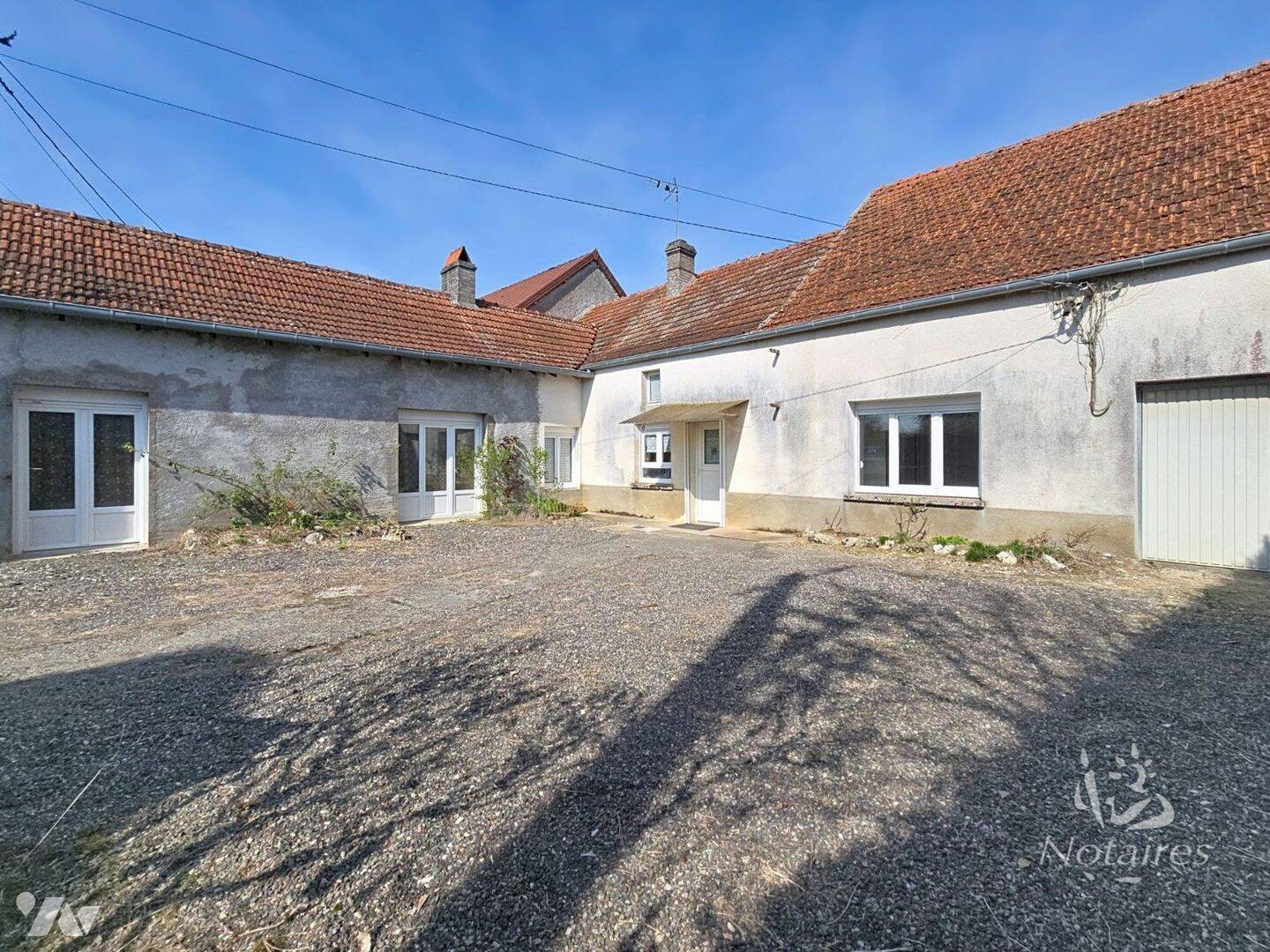 Maison 4 pièces 149 m² · à Richebourg · 149 m² · 78 000 €