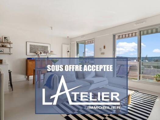 Appartement à vendre 479 000 € 4 pièces 3 chambres 86 m² Étage 3/3 Mareil-Marly 78750