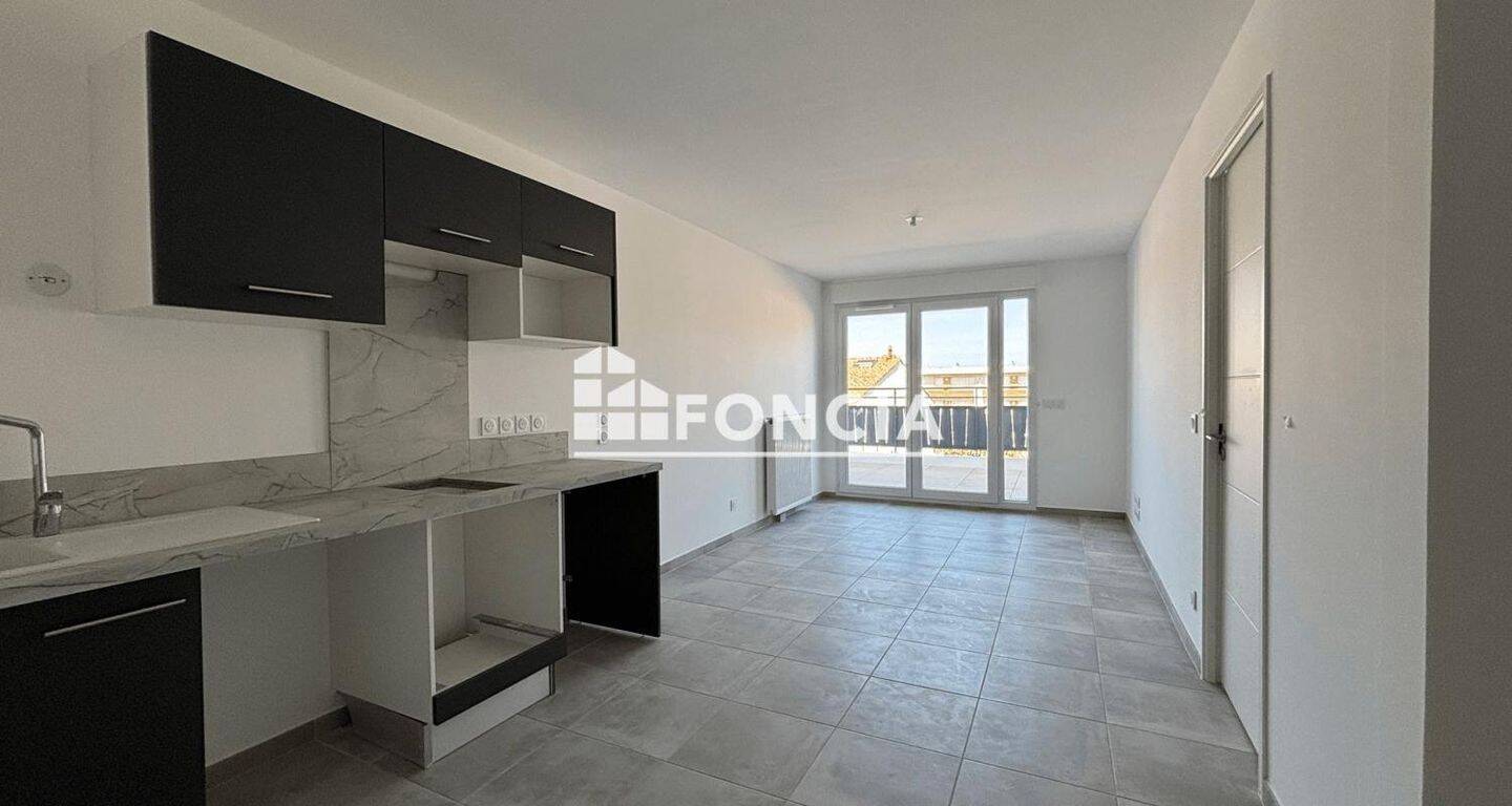 Appartement 2 pièces 47 m² · à Morières-lès-Avignon · 47,4 m² · 665 €