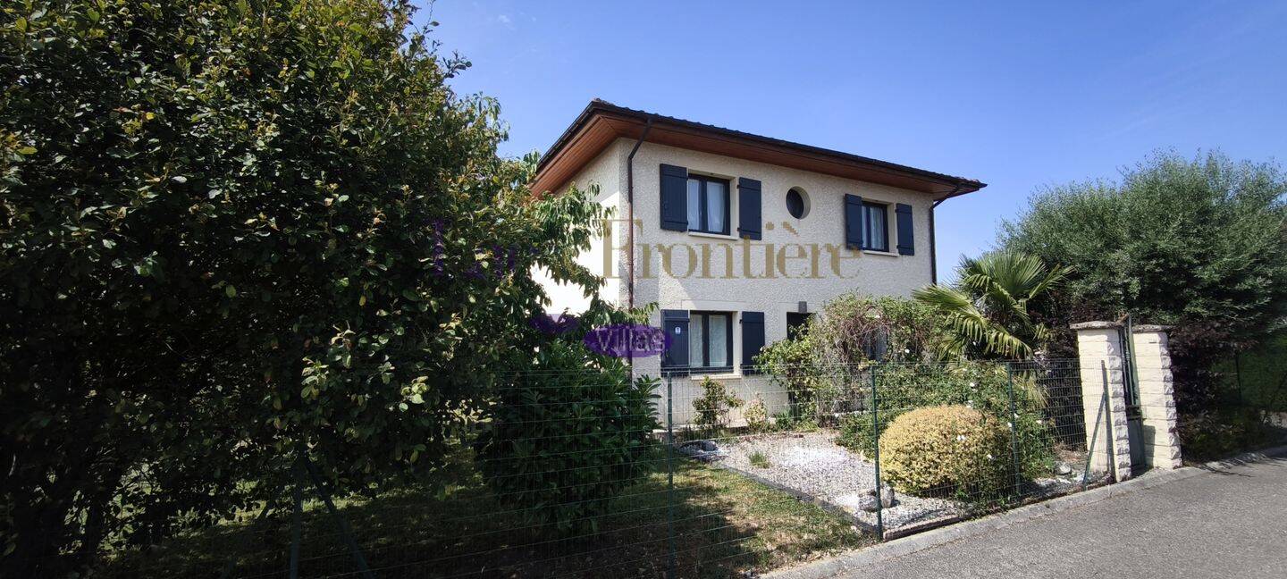 Maison 5 pièces 102 m² · à Douvaine · 102 m² · 525 000 €
