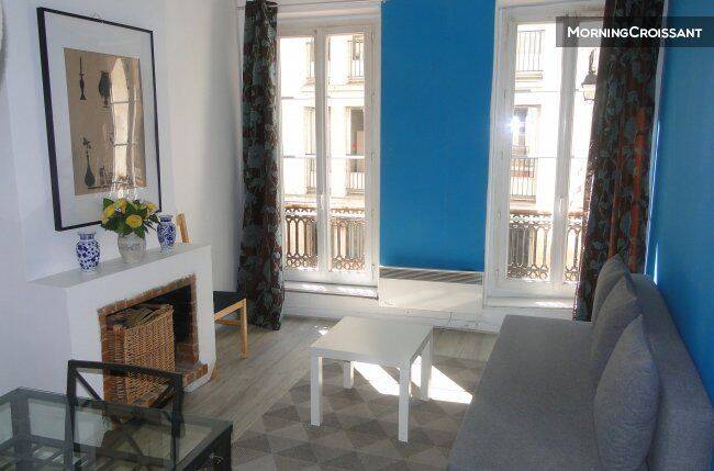Appartement 2 pièces 37 m² · à Paris 5ème Arrondissement · 37 m² · 2 000 €/mois