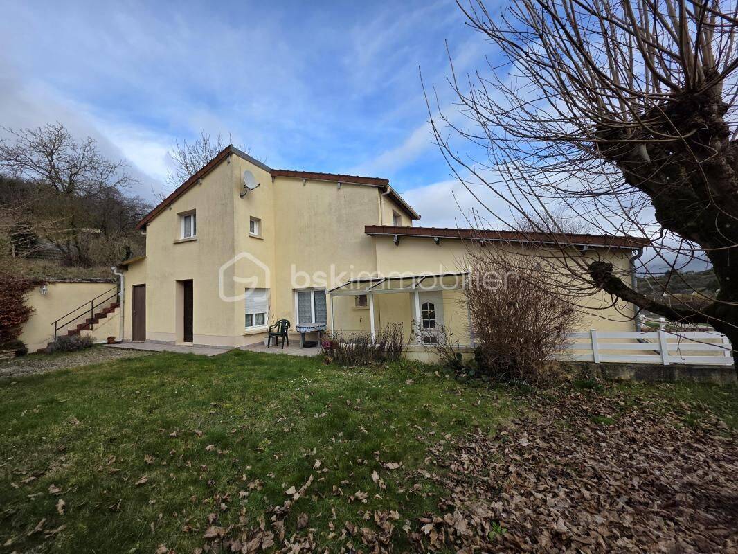 Maison 3 pièces 76 m² · à Saint-Martin-du-Tertre · 76 m² · 140 000 €