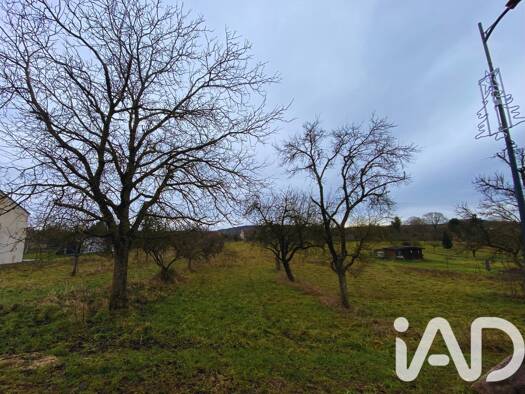 Terrain constructible à vendre 40 700 € 970 m² de terrain Einvaux 54360