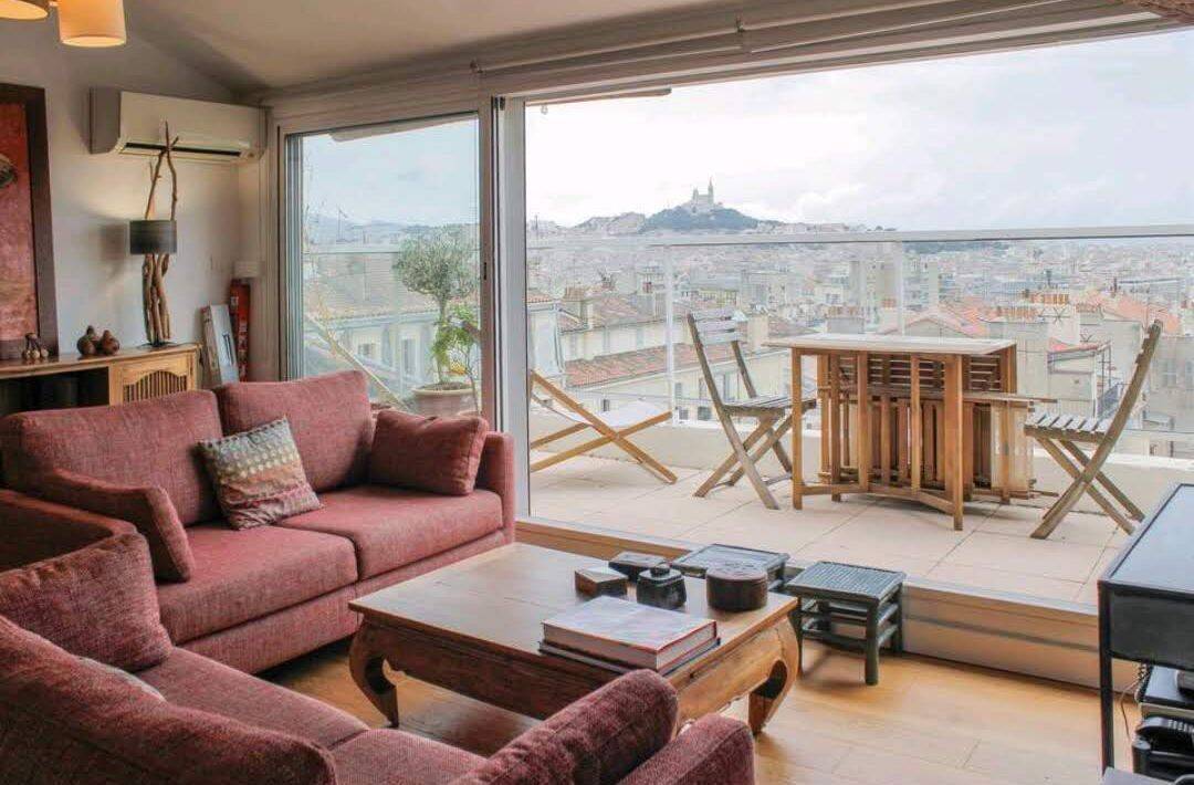 Appartement 2 pièces 56 m² · à Marseille 1er Arrondissement · 56 m² · 278 000 €