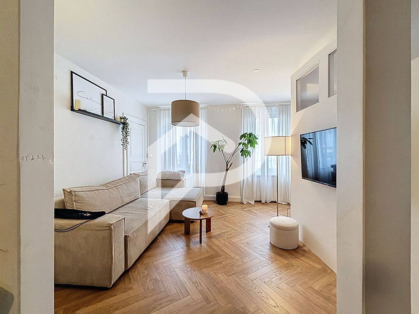 Appartement 3 pièces 64 m² · à Colmar · 64,1 m² · 169 000 €