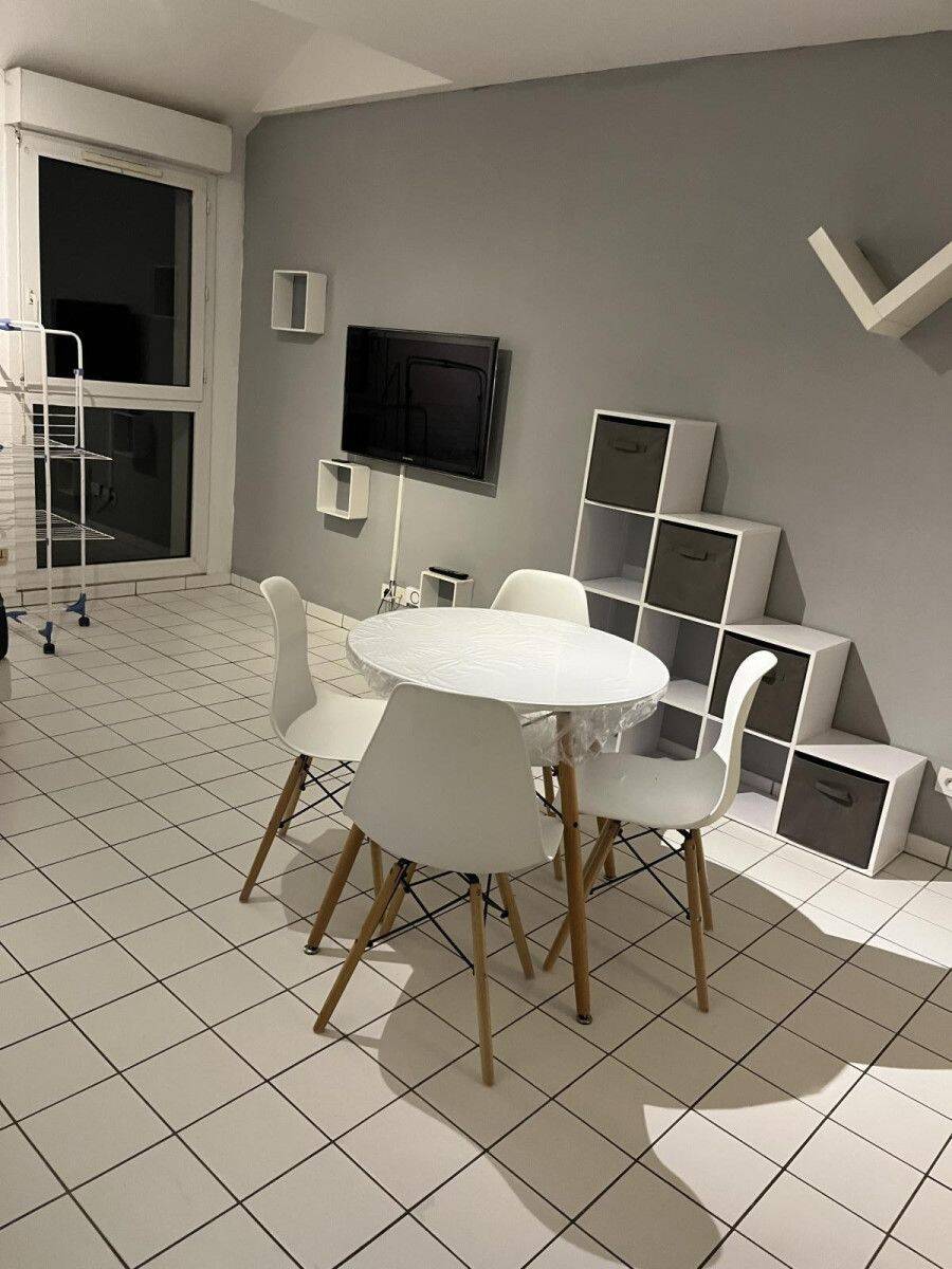 Appartement 1 pièce 31 m² · à Orléans · 31 m² · 530 €