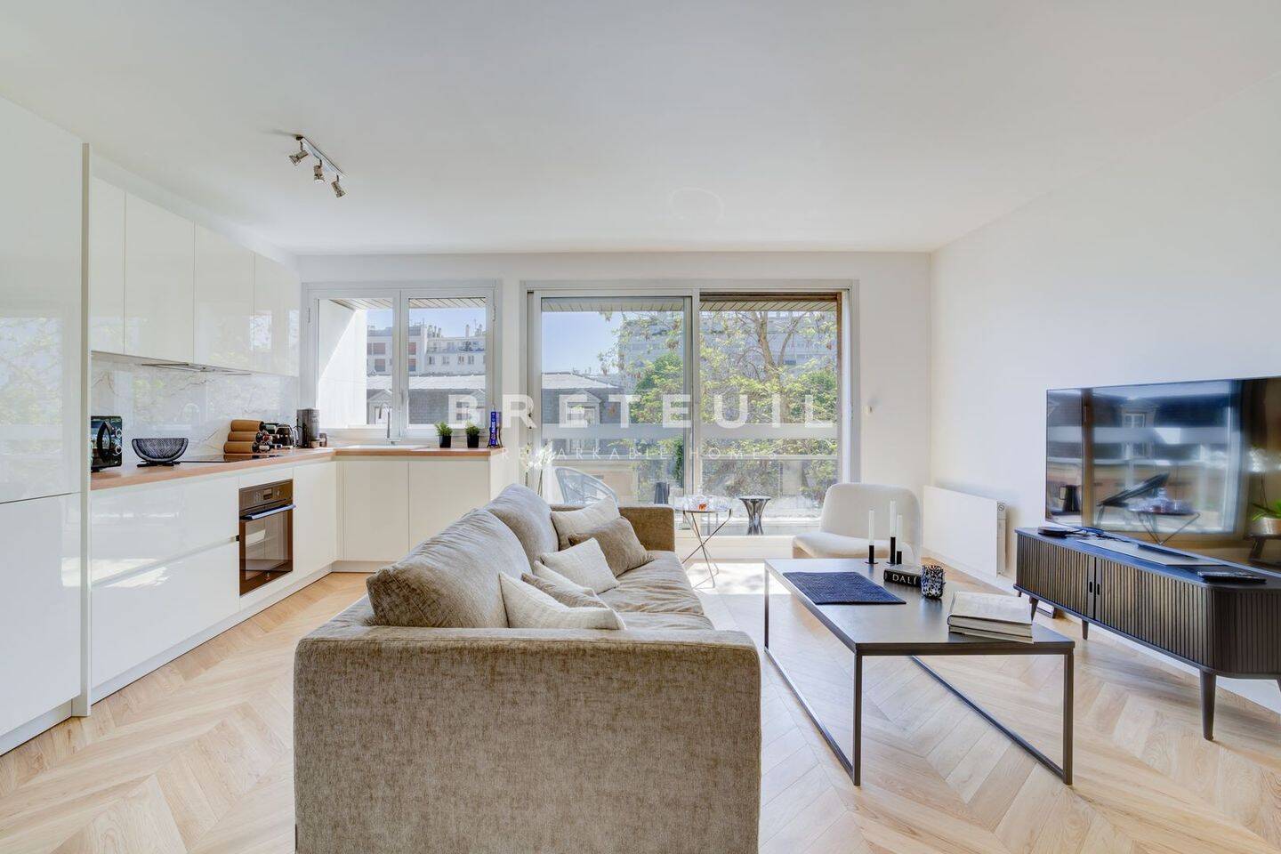 Appartement 2 pièces 52 m² · à Paris 16ème Arrondissement · 51,5 m² · 600 000 €