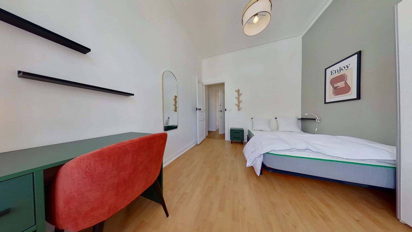 1 pièce 15 m² · à Nantes · 15 m² · 595 €/mois