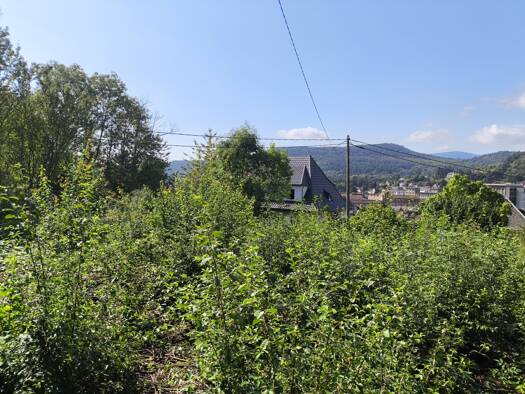 Terrain constructible à vendre 106 000 € 801 m² de terrain Ceinture Guebwiller 68500