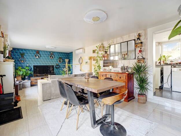 Maison à vendre 429 000 € 5 pièces 3 chambres 140 m² 278 m² de terrain Les Vignes Bobigny 93000